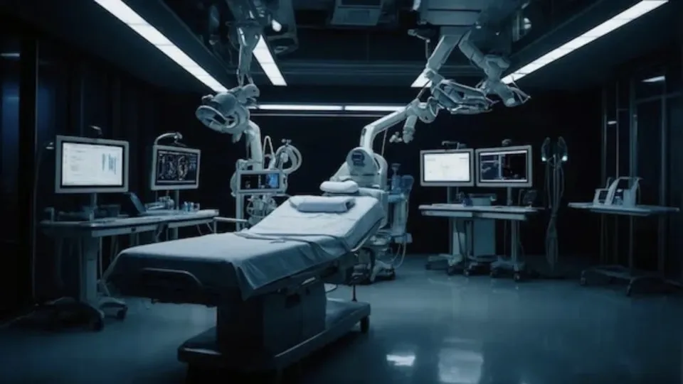 Touchless Screens Tested in Operating Rooms at Moscow’s Pervaya Gradskaya Hospital