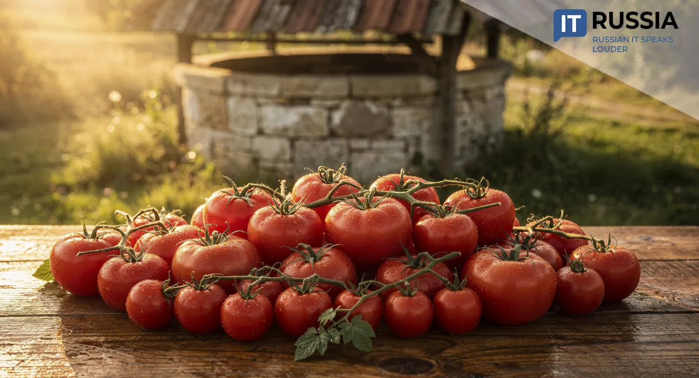 Photo - Tomato-Picking Robot Arm Aims to Take Over Harvesting Tasks