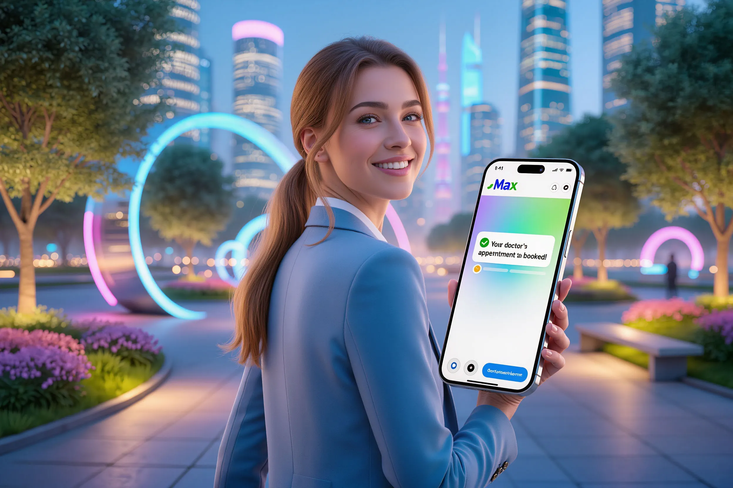 Photo - Russians Will Receive Government Service Notifications in the Max Messenger