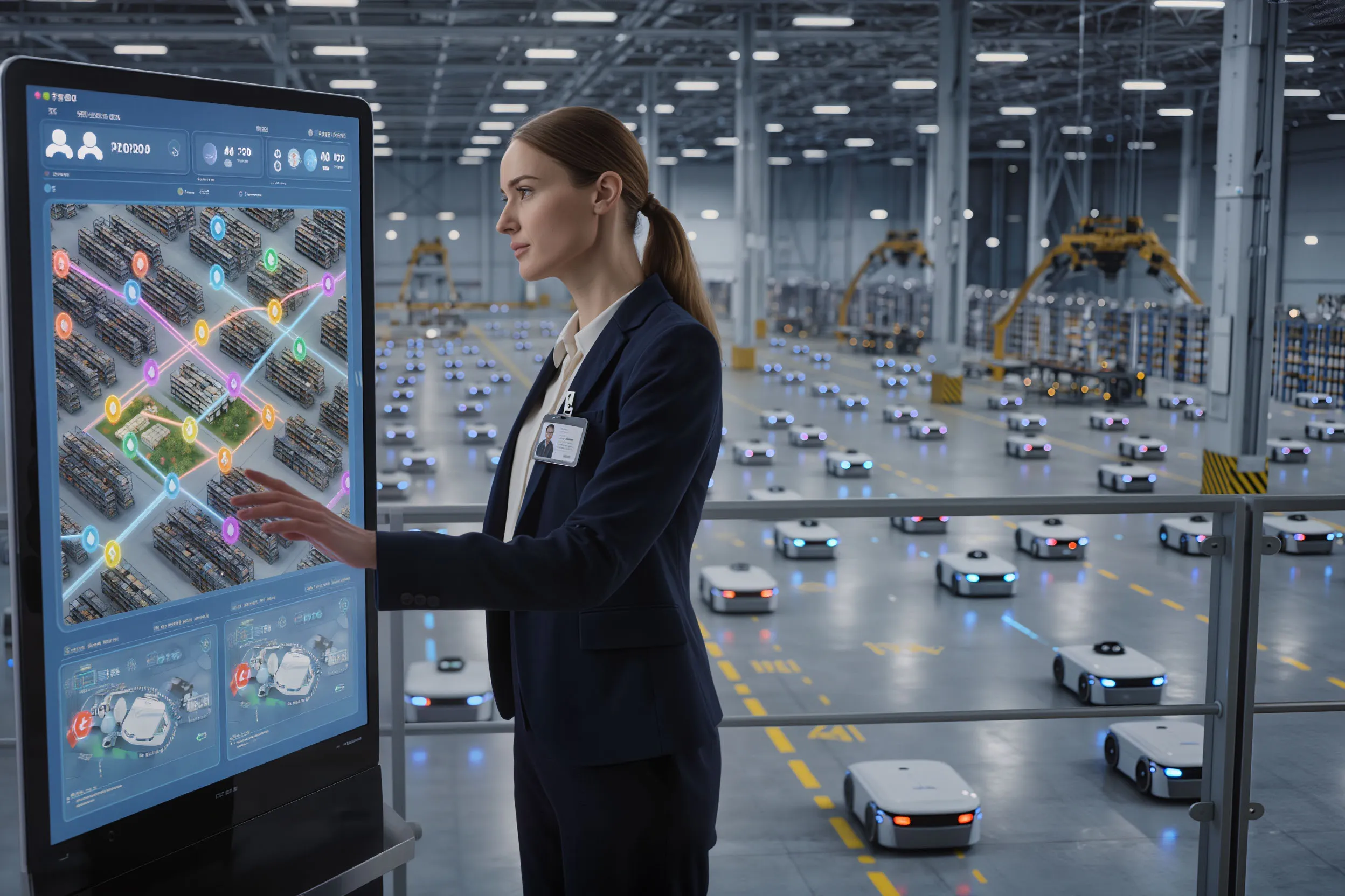 Photo - A Virtual Warehouse That Predicts the Future