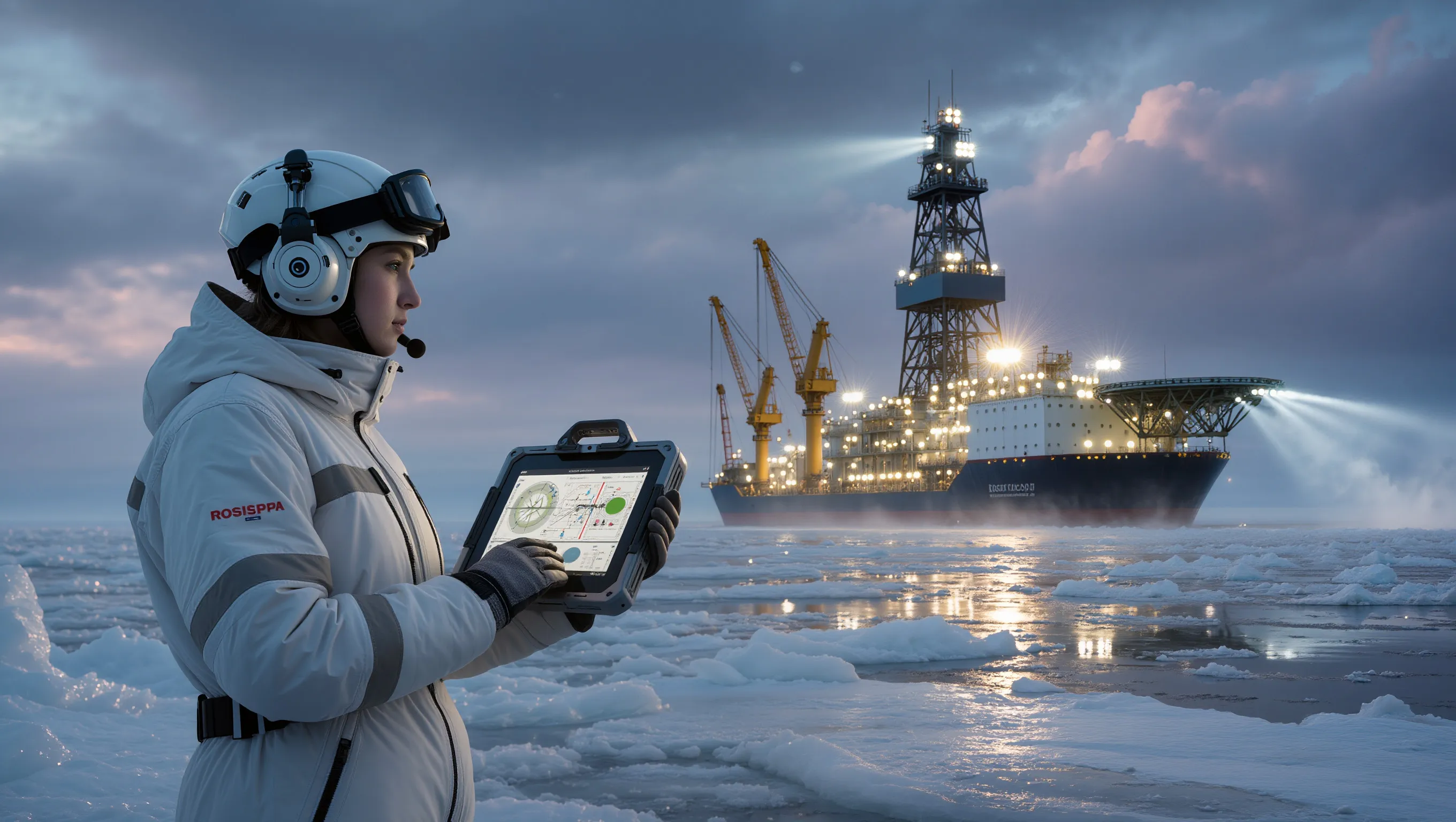 Photo - «Роснефть» – в лидерах научно-технического развития