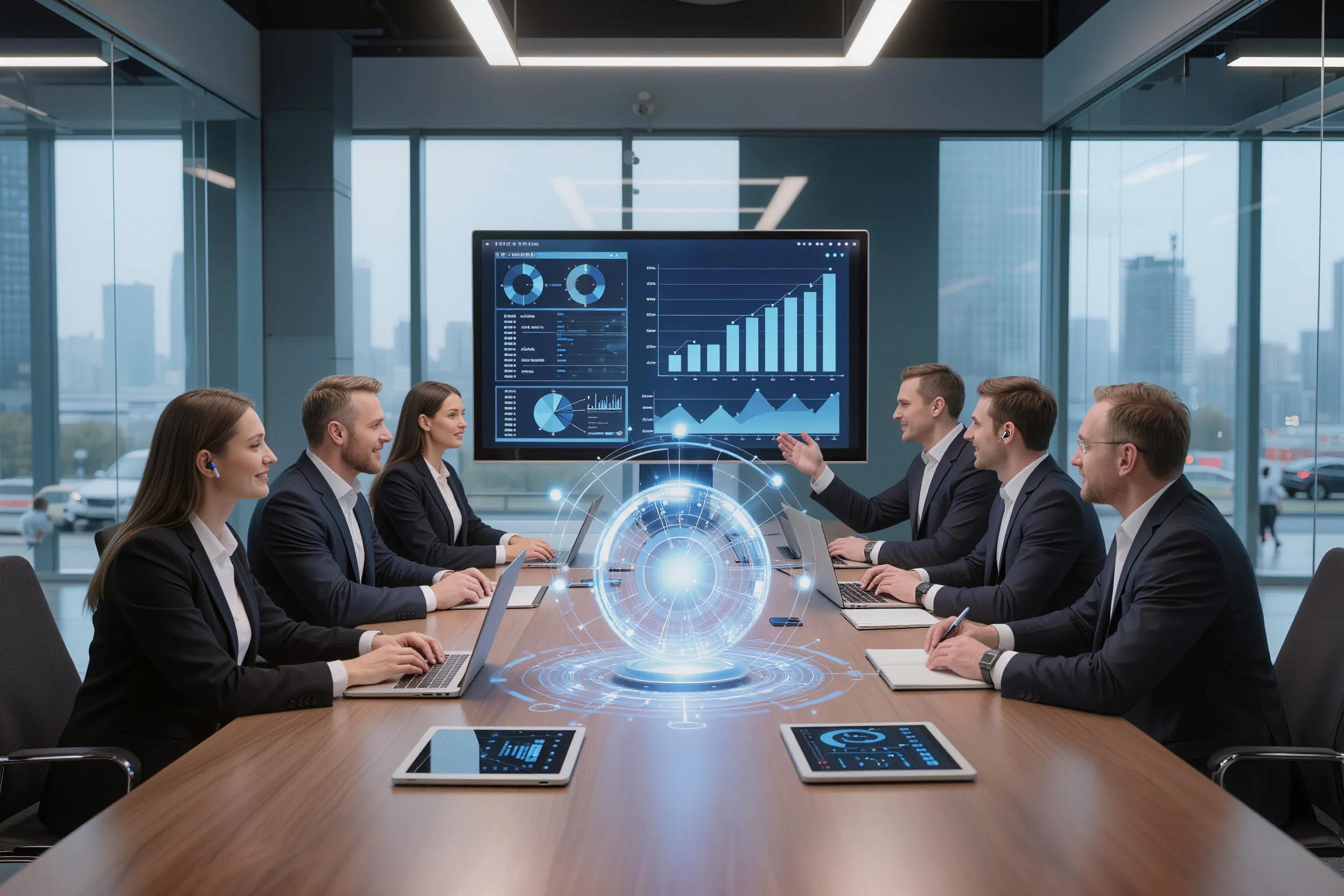 Photo - Компания MTC Web Services значительно ускорила процесс создания ИИ-агентов