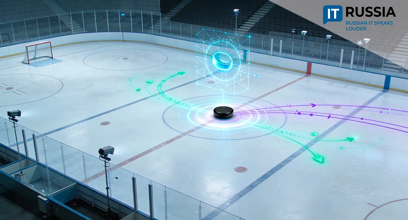 The KHL Is Looking to AI to Make Officiating More Objective