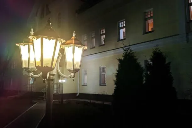 Smart Streetlights Spread Across Moscow