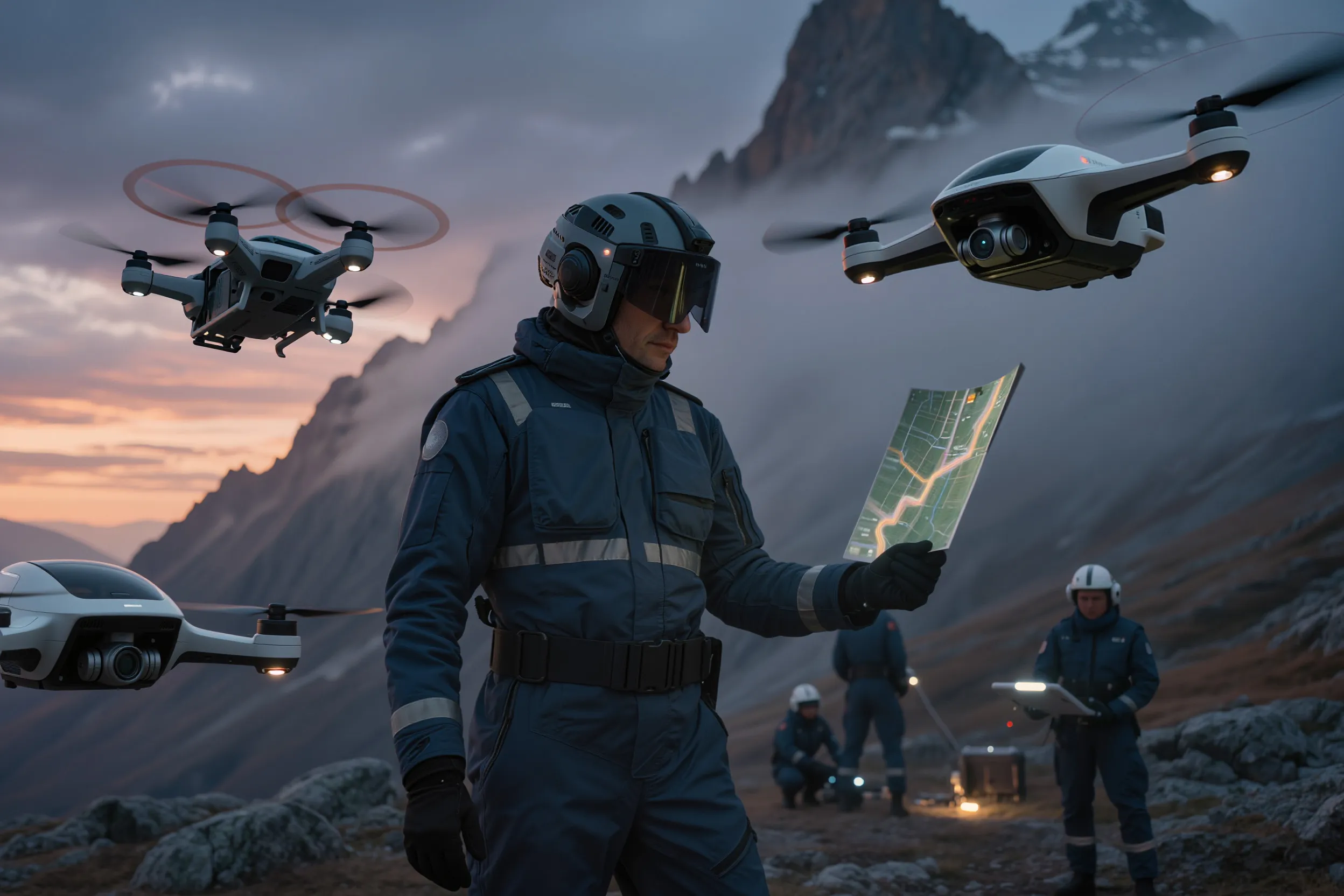 Photo - MAI Develops “Eyes” for Russian Drones