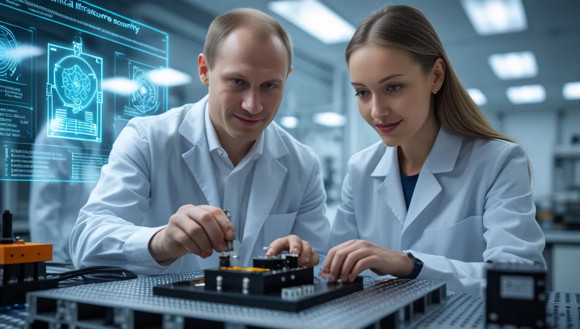 Photo - Russia Strengthens Cyber Resilience: Rosatom Launches IT Certification System for Critical Infrastructure