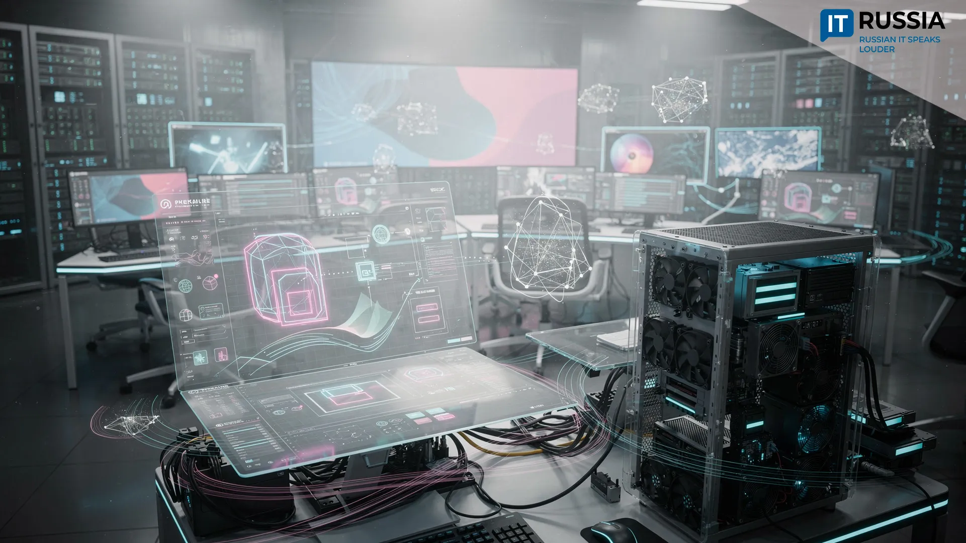 Designing the Future – the Russian Way