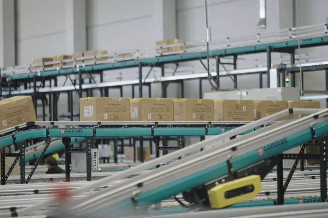 Russia’s Komitas Is Helping Companies Automate Logistics Complexes