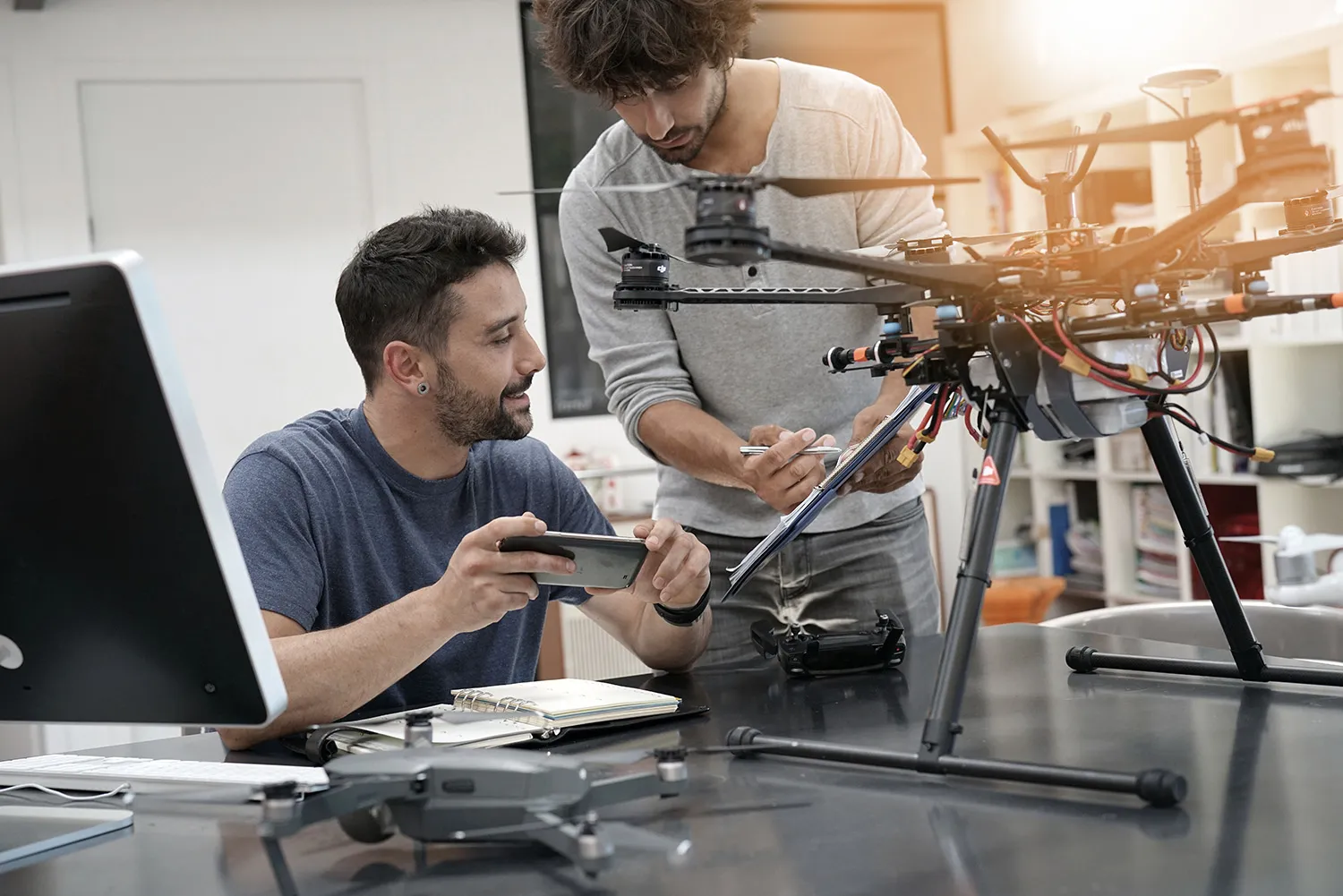 Photo - Russia Builds a Robust Robotics Ecosystem