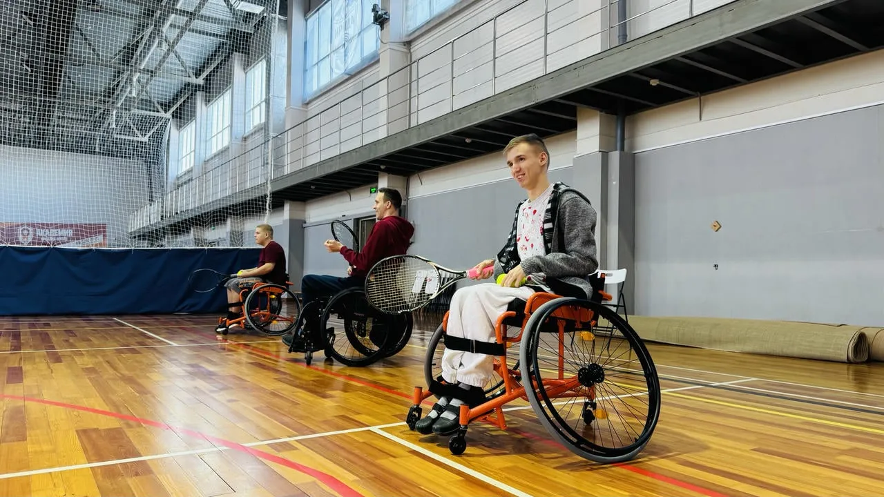 Moscow Region Launches Online Search for Adaptive Sports Programs