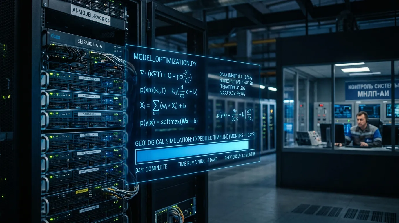 Photo - Algorithms Cut Infrastructure Optimization Timelines from Five Months to One Week
