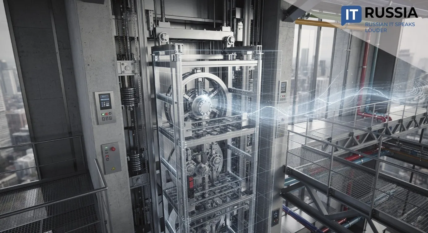 Tsifrovoy Lift: A Unified Platform to Modernize Urban Elevator Infrastructure