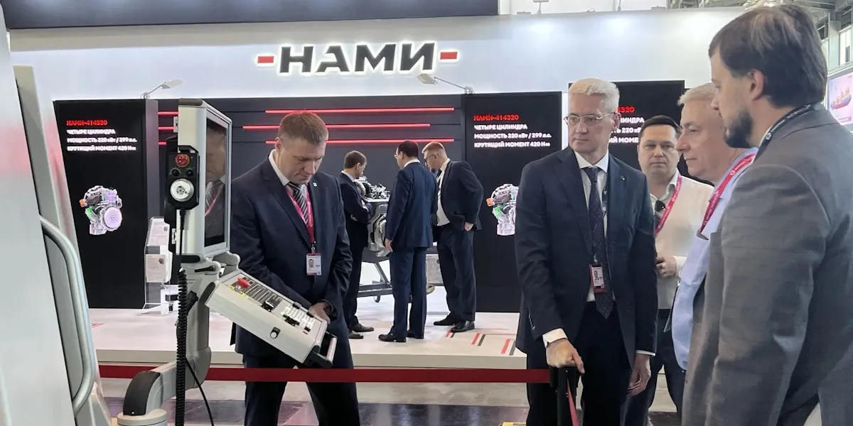 Rosatom Unveils Atomika CNC Ecosystem at INNOPROM 2026