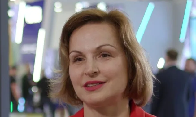 Алла Бакина