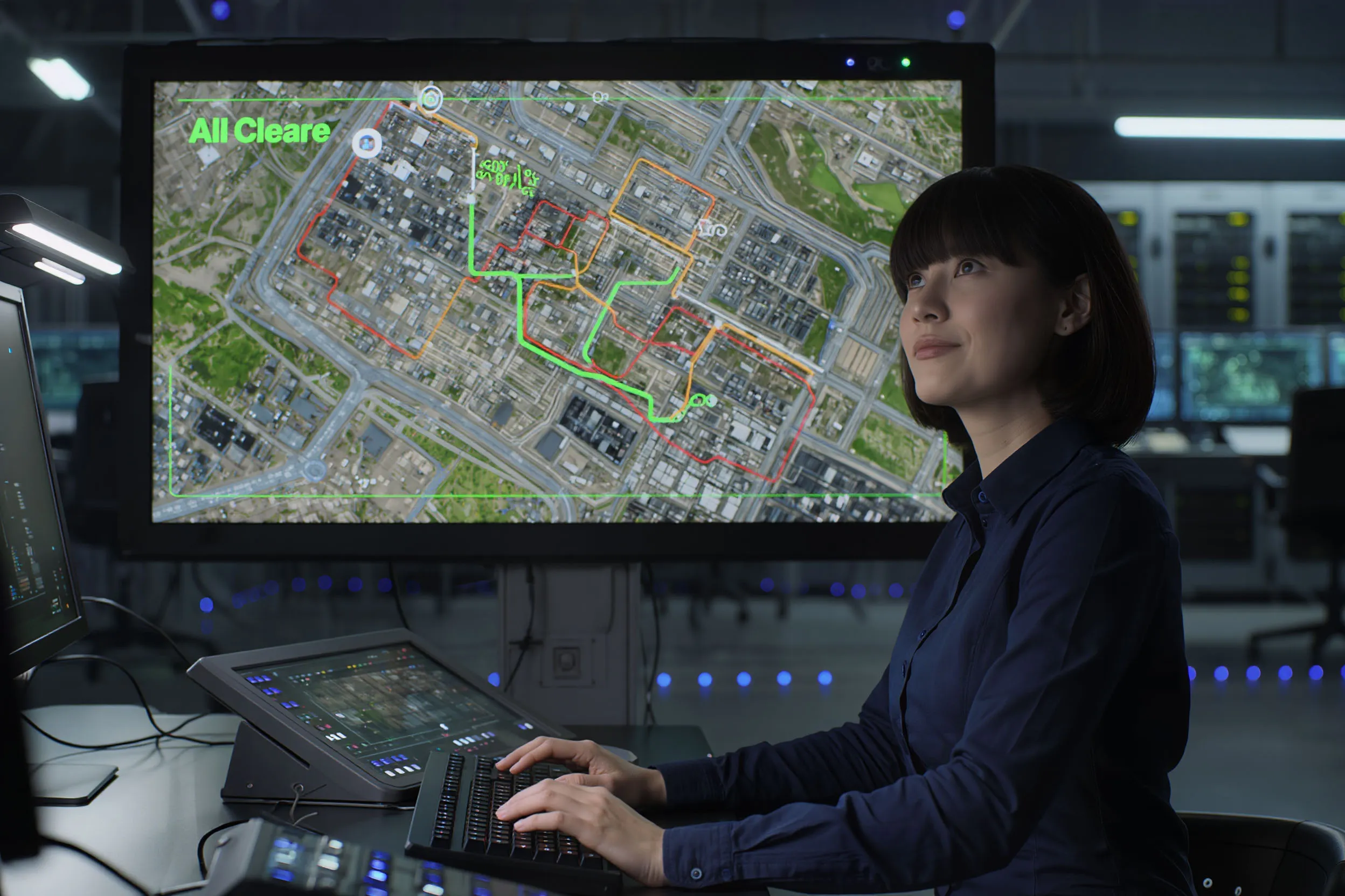 Photo - UAVs in Service of the Oil and Gas Sector