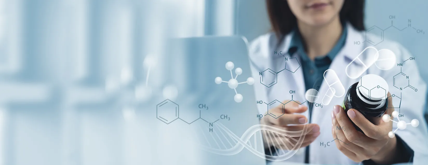 Russian Scientists Develop Neural Network Search Tool for Drug Discovery