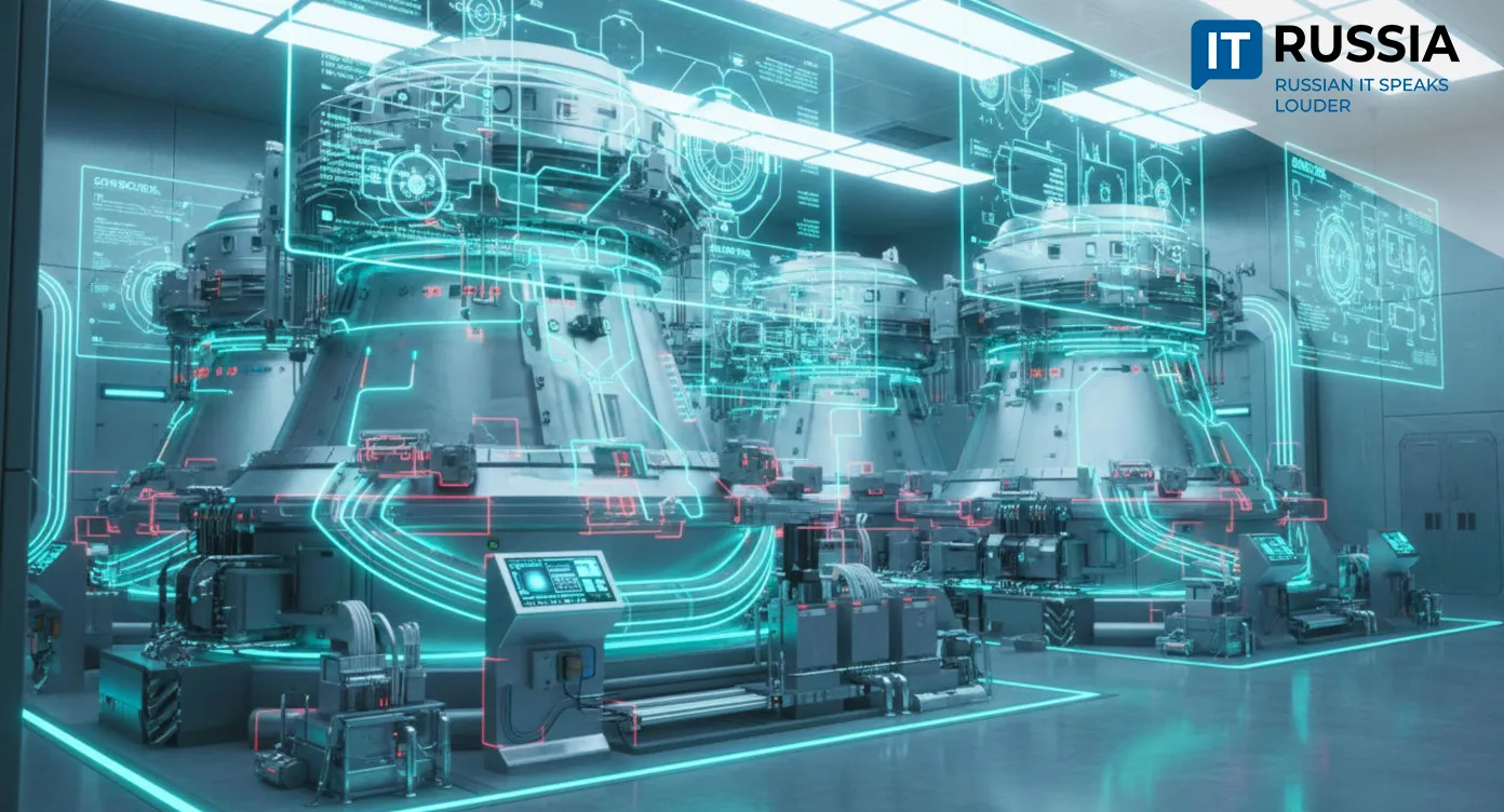 Artificial Intelligence Boosts Efficiency in the Nuclear Industry