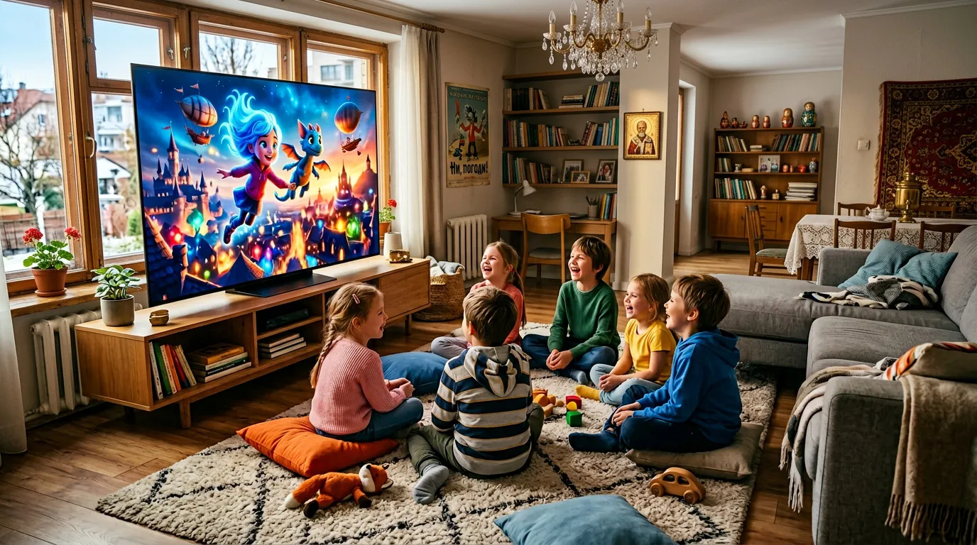 Photo - Мультсериалы по мотивам культовых произведений Эдуарда Успенского создадут с помощью ИИ