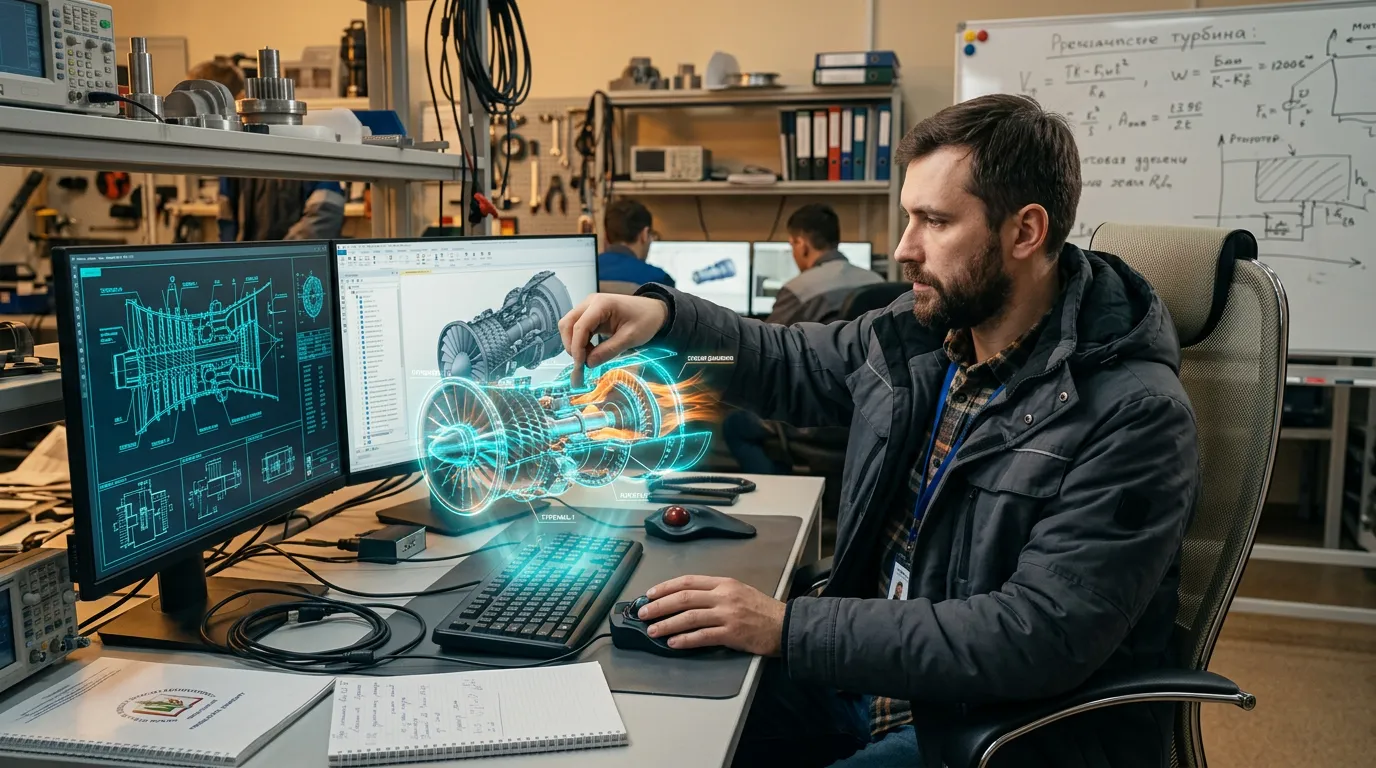Photo - Российские разработчики сертифицировали нативную версию T‑FLEXCAD для «AstraLinux»