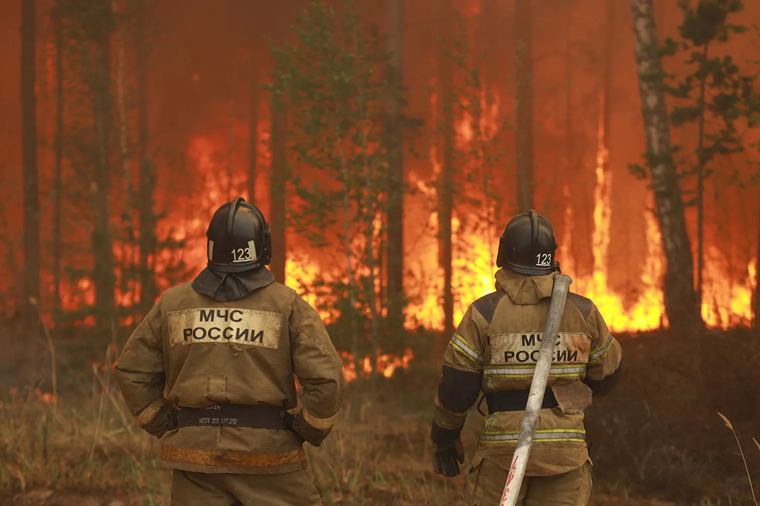 Rosseti Ramps Up Fire Defenses as Wildfire Season Begins