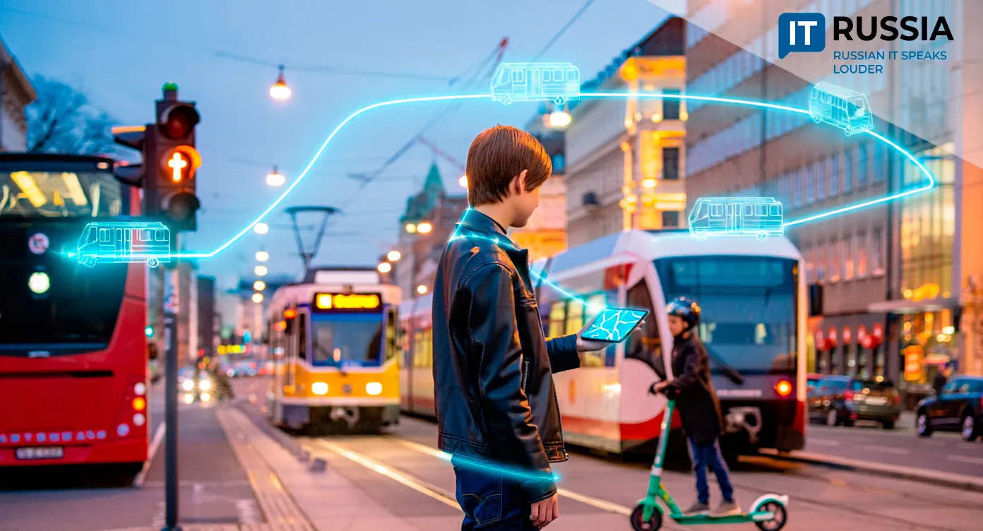 Urban Mobility Revolution