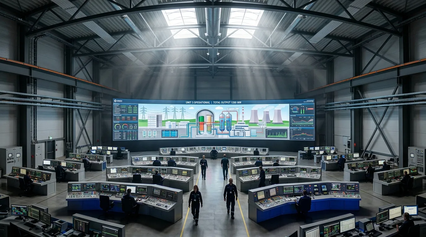 Photo - Rosatom Trains First Hungarian Instructors for Paks II Nuclear Power Plant
