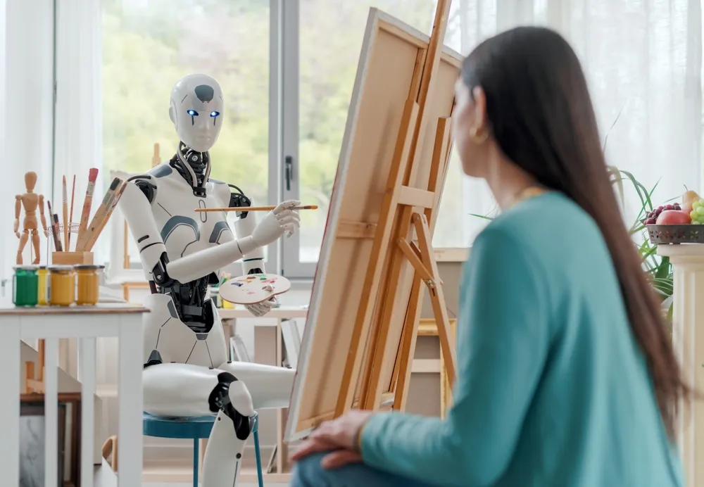 One in Three Russians Willing to Pay for AI-Generated Art