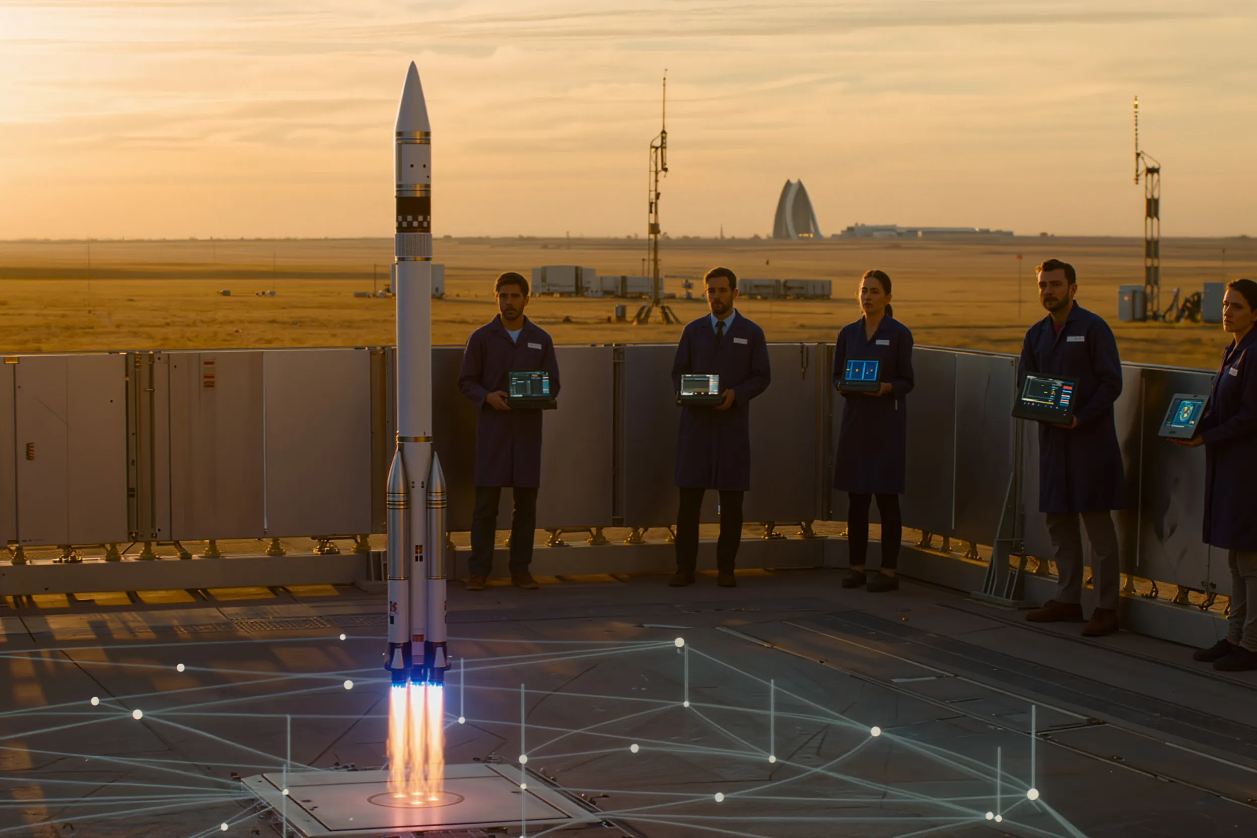 Photo - Students Teach Rockets to Come Home: How Russia’s Next Generation Is Reshaping Reusable Spaceflight