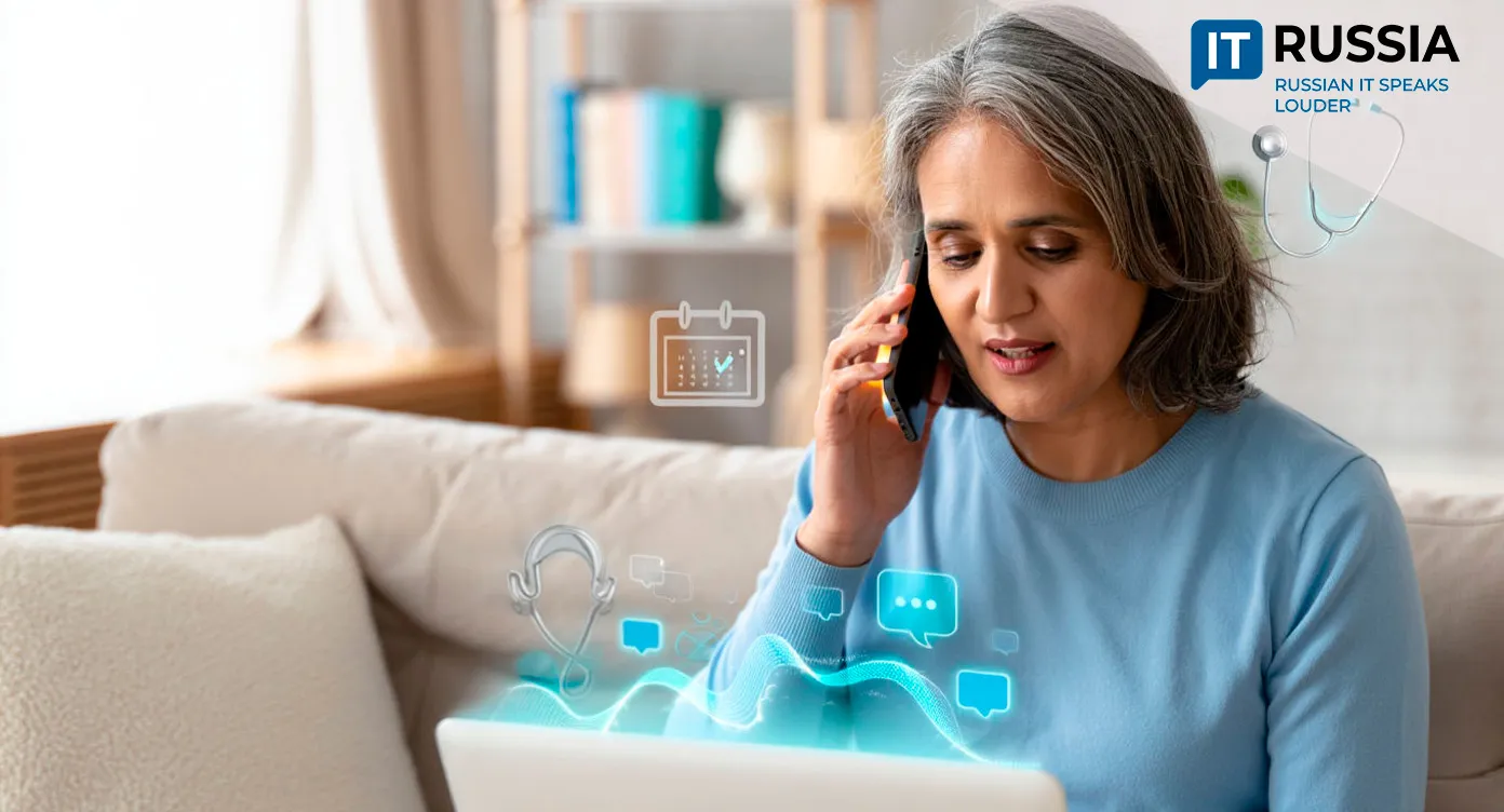 Понимает с полуслова: в России заработал круглосуточный робот для записи к врачу