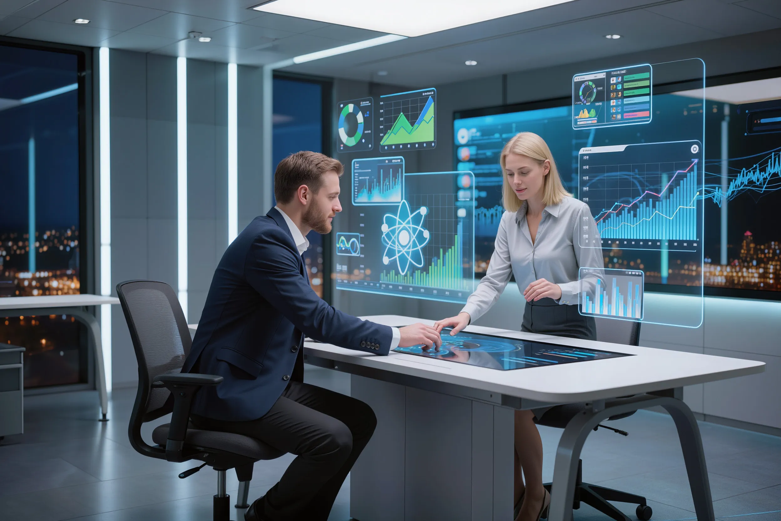 Photo - Simulating a Media Scandal: How Digital AtomSimula Trains Future PR Specialists to Handle Crises