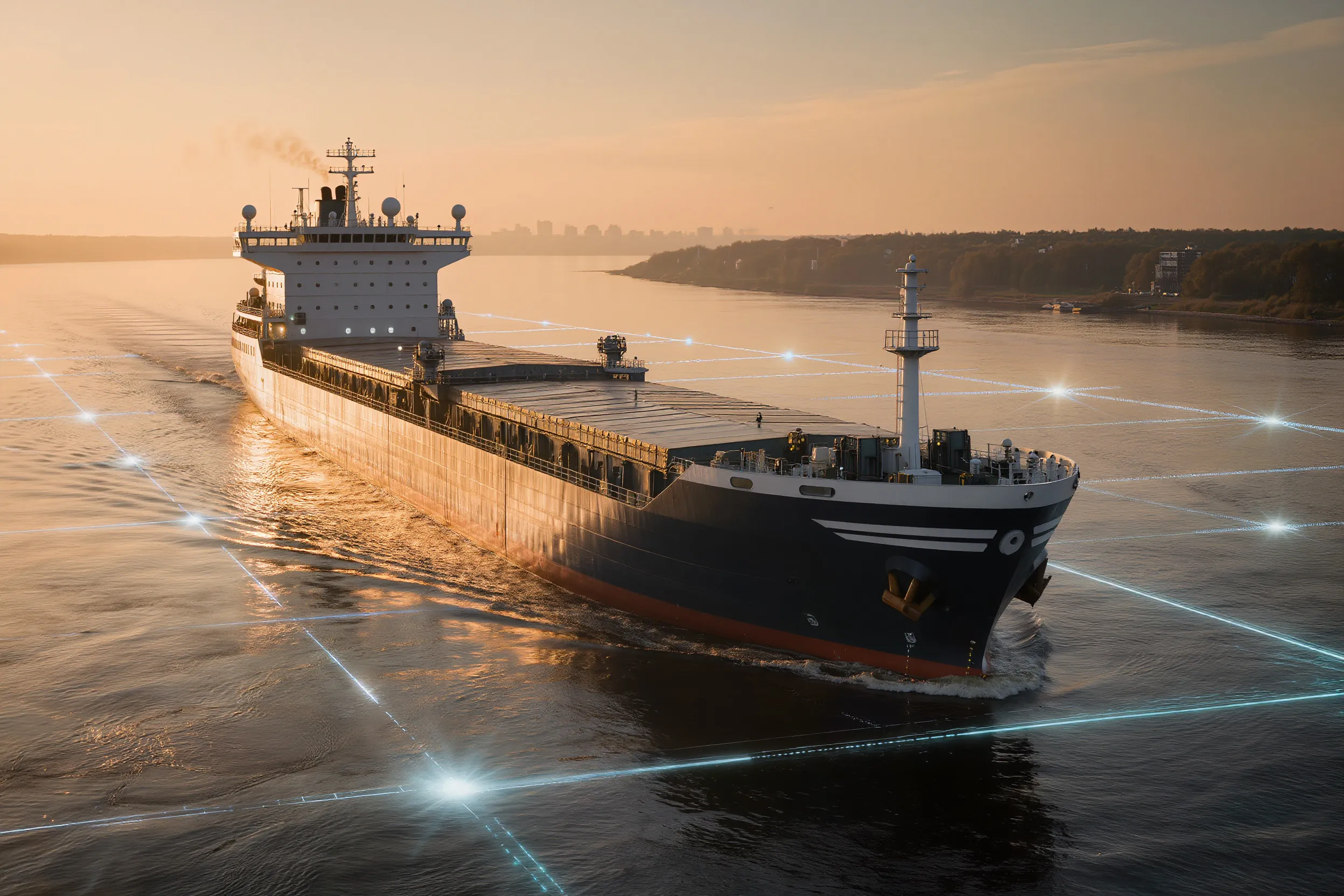 Photo - Реки России станут «цифровыми»