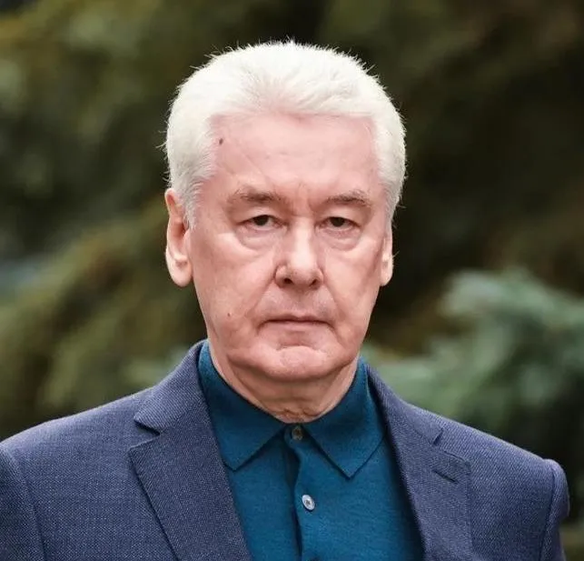 Sergey Sobyanin