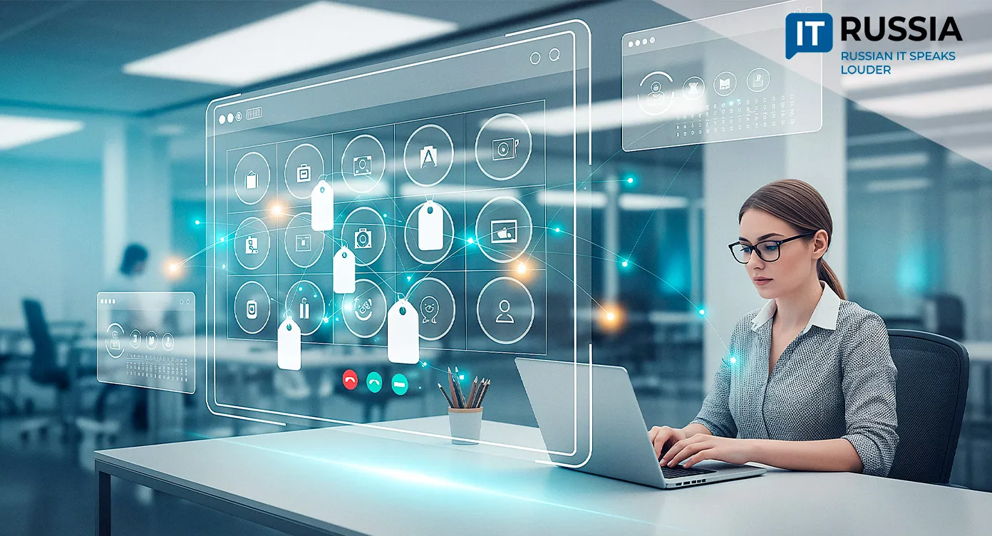 Российский корпоративный мессенджер обеспечили встроенным календарем и персональными метками