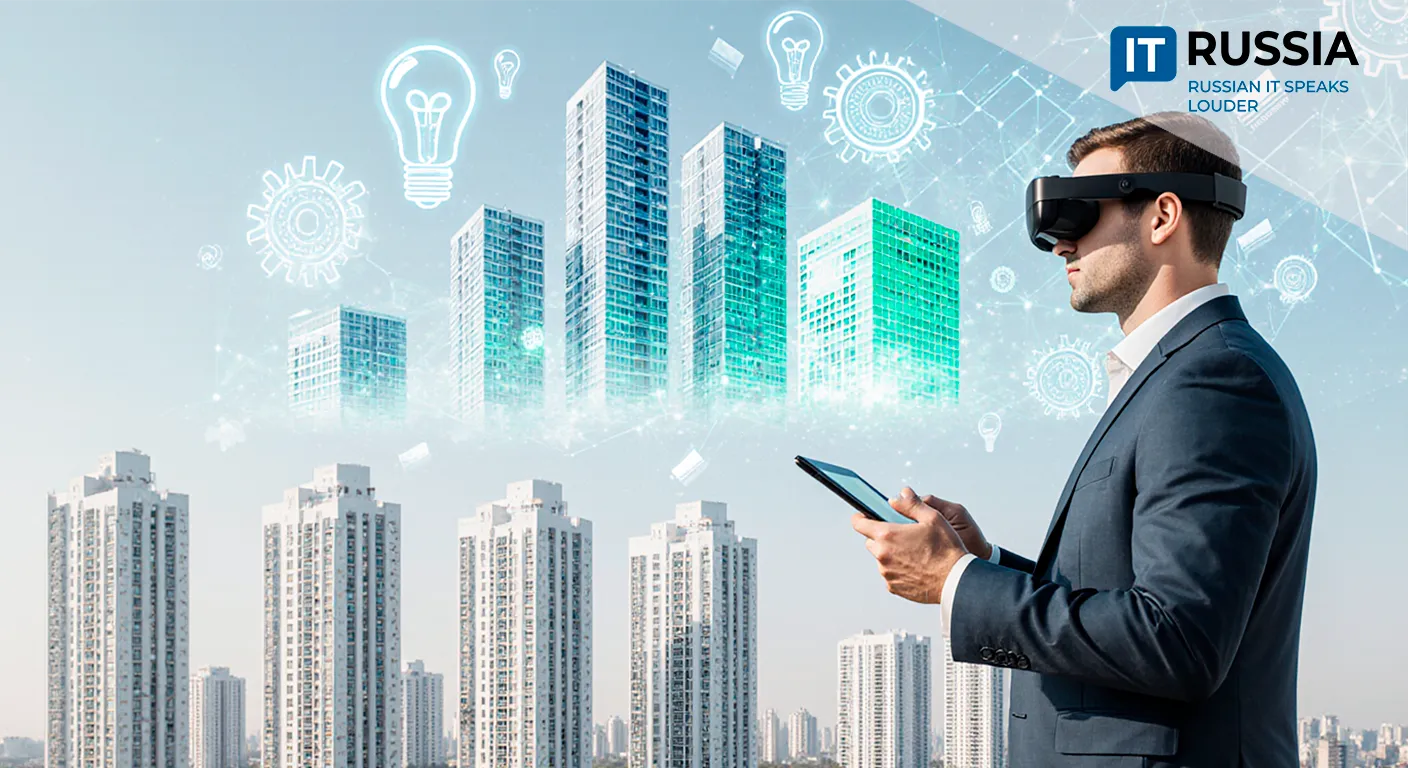 AI to Boost Efficiency in Russian Construction