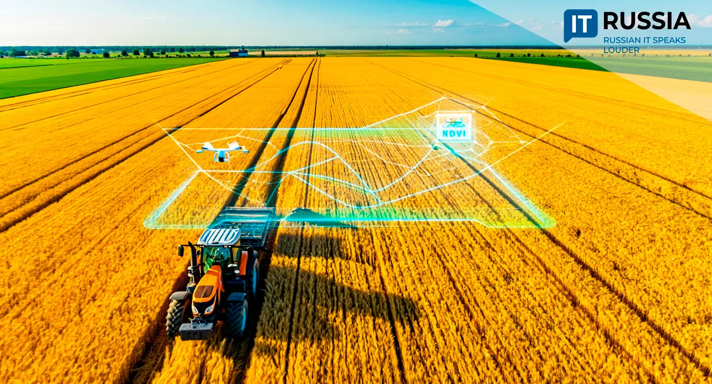 A New Philosophy in Agriculture: Managing Every Square Meter