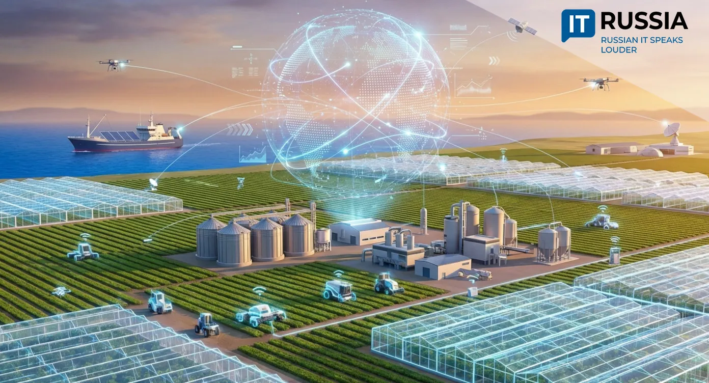 Russia’s Unified Agri-Food Platform to Integrate AI