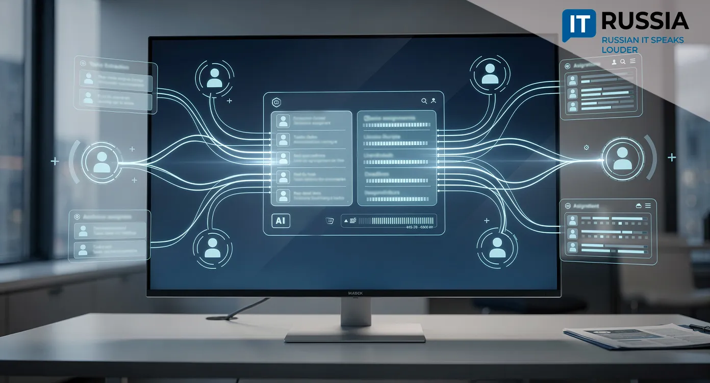 AI Assistant in MTS Link Turns Meetings Into Action Plans