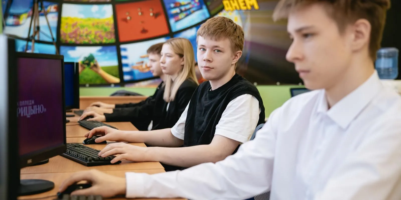 Tsaritsyno College Expands Network of IT Industry Partners