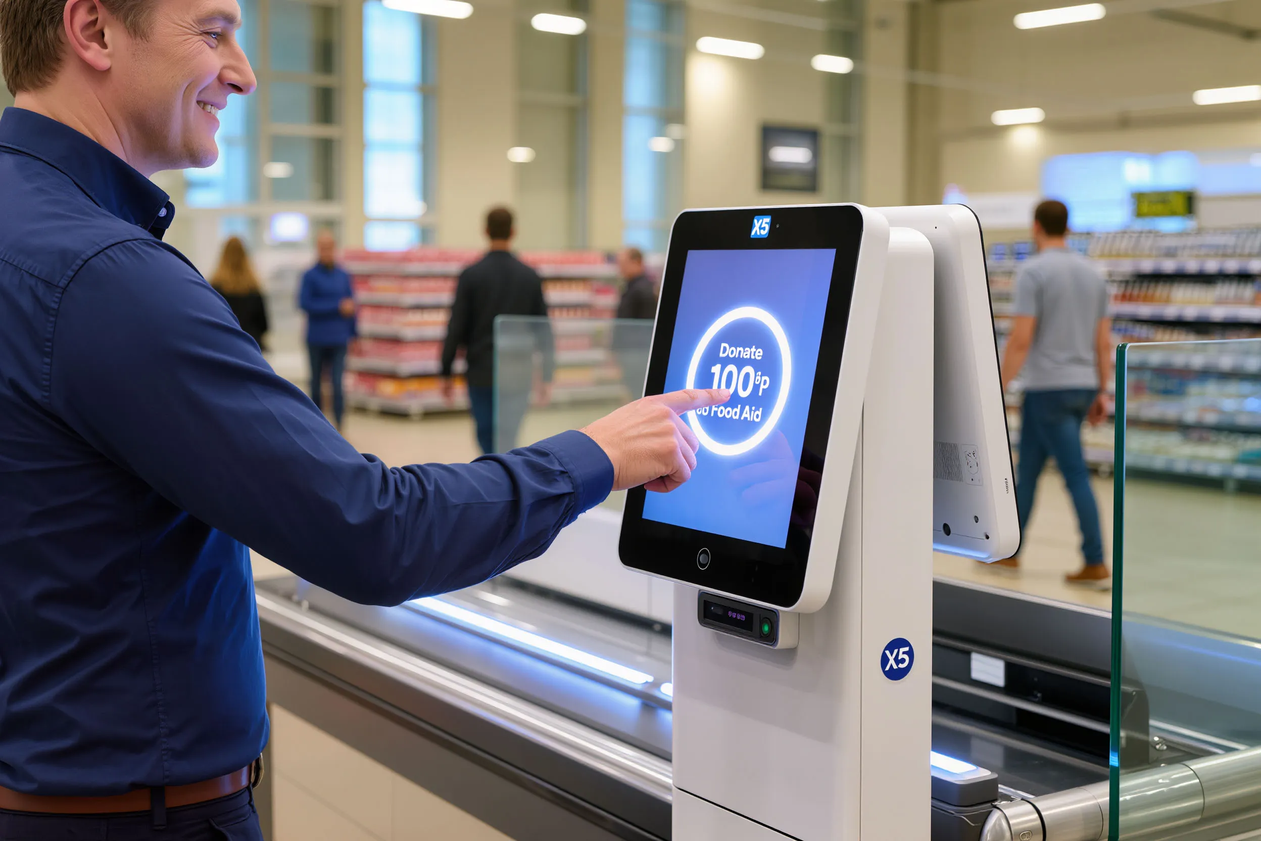 Photo - A Faster Way to Feed Those in Need: Russia Launches a Digital Food Aid Platform