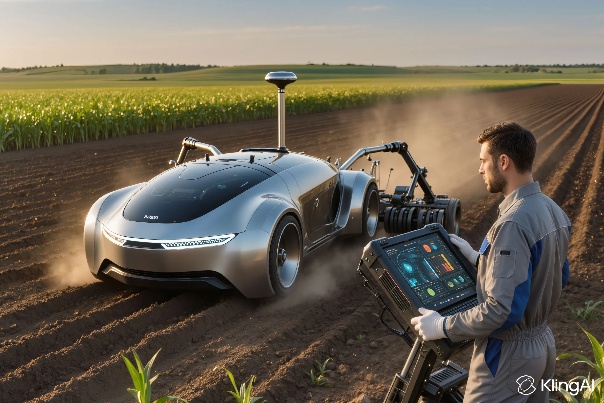 Photo - «История поля» превращается в «АссистАгро»