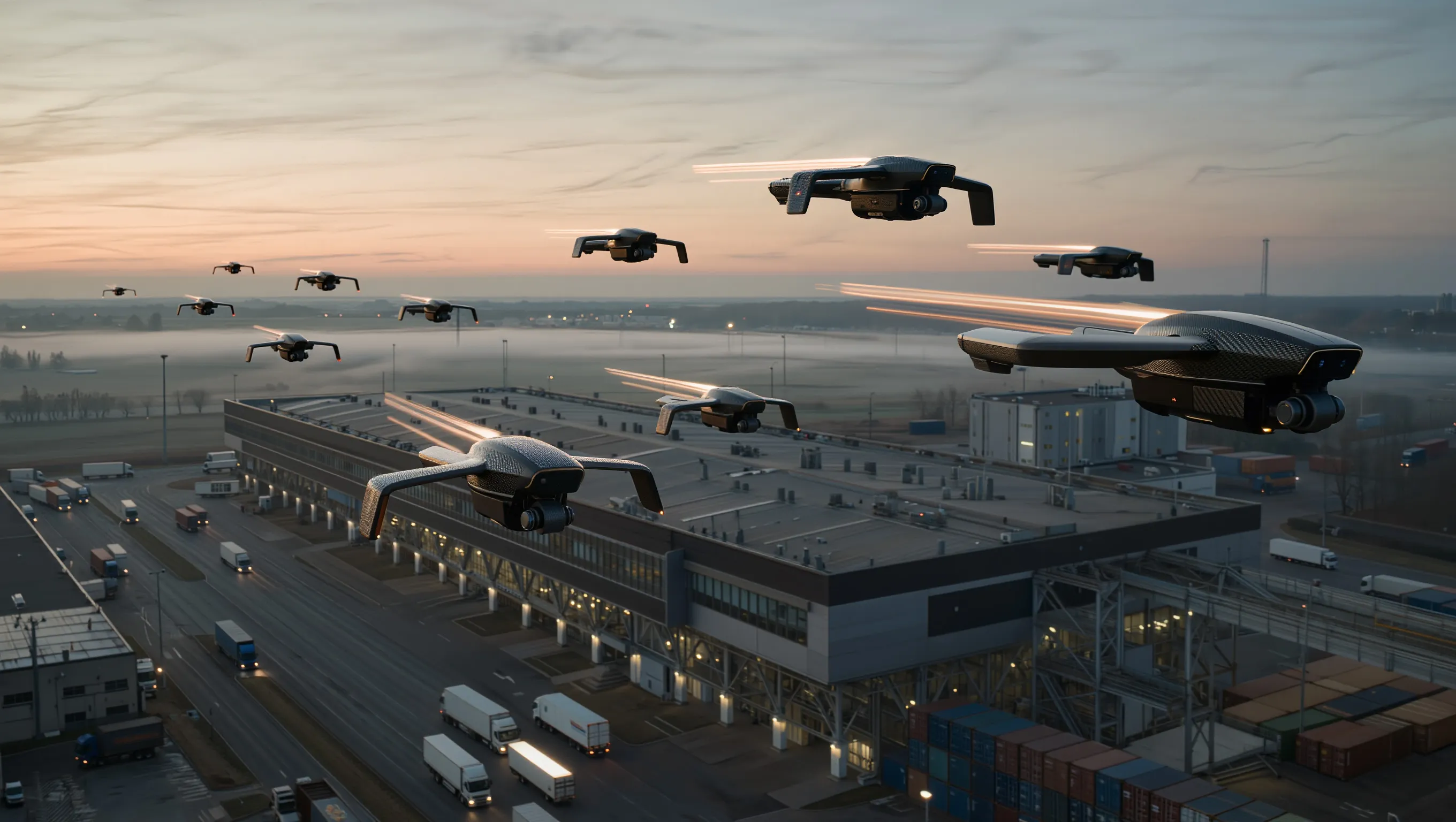 Photo - MAI Develops Technology for a New Generation of Drones