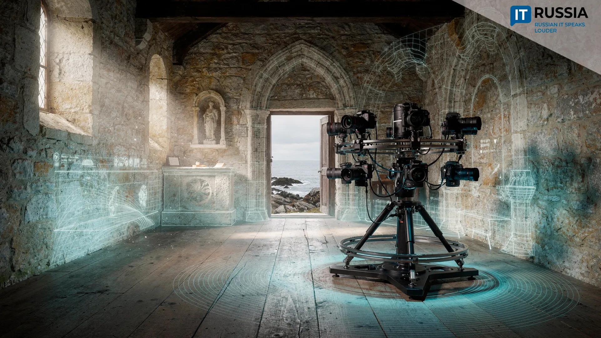 История Соловков: виртуальная выставка расскажет о Петре I на Русском Севере