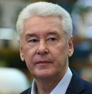 Sergei Sobyanin