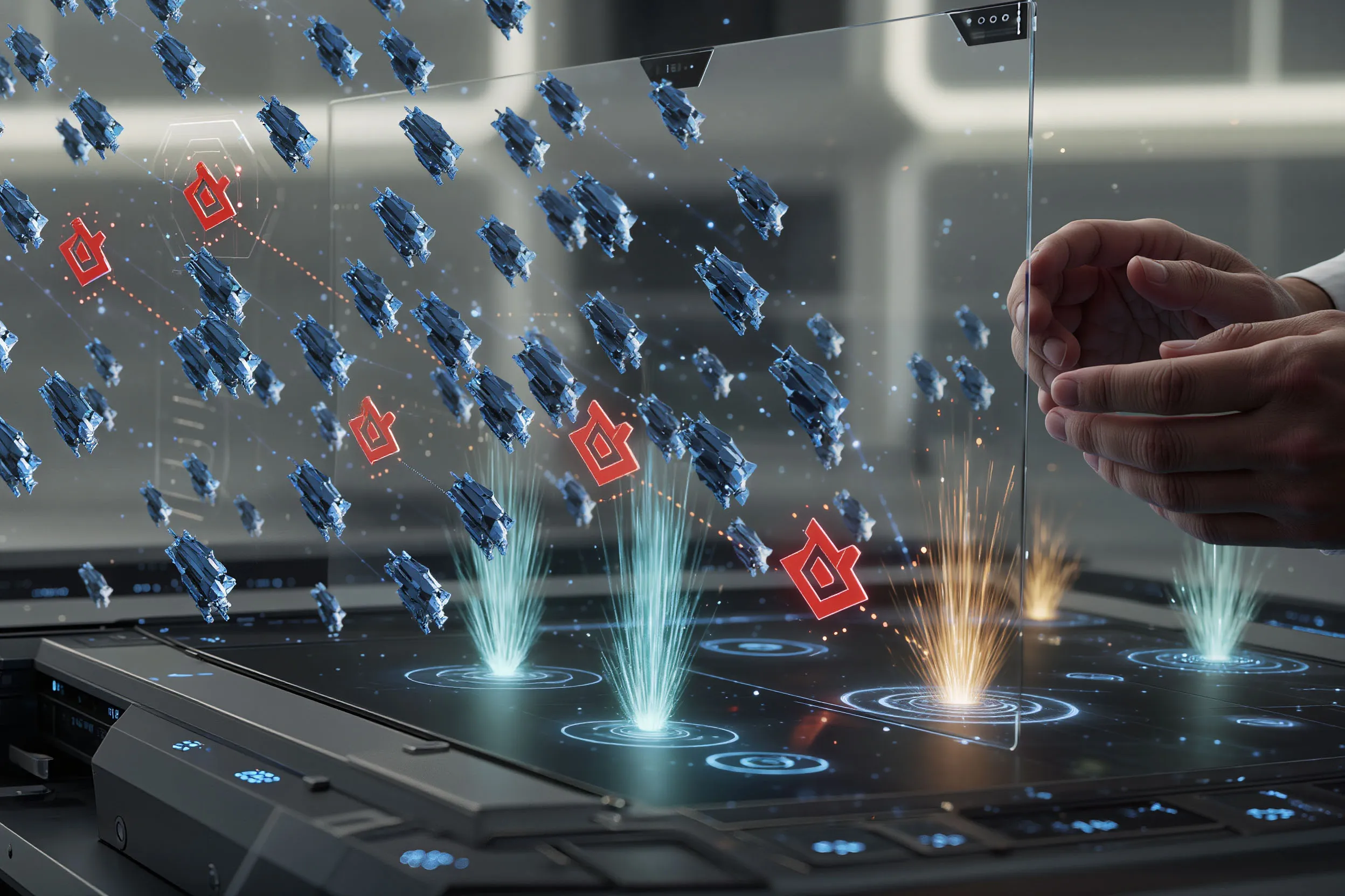 Photo - A Critical Milestone: Yandex Cloud Automates One-Third of SOC Routine Tasks with Multi-Agent AI