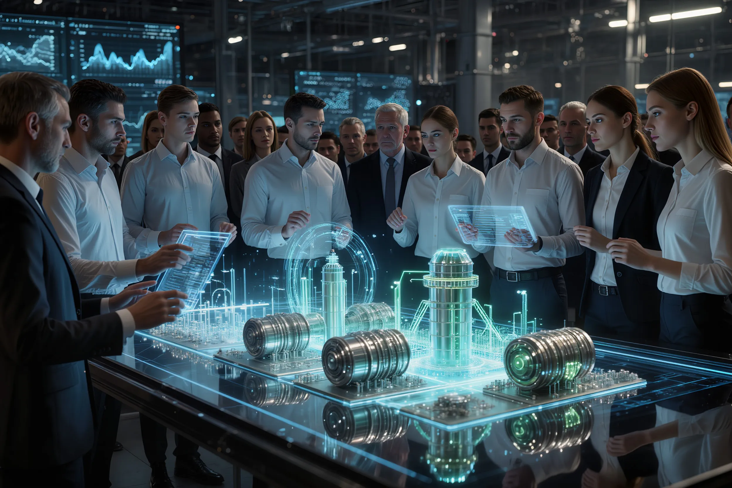 Photo - Universal Analysts: How MEPhI Is Training Specialists for the Future of Nuclear Energy