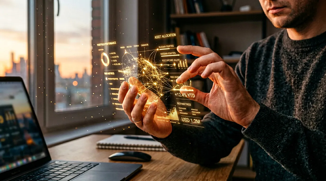 Photo - T-Bank Brings Personal Finance Under One Roof