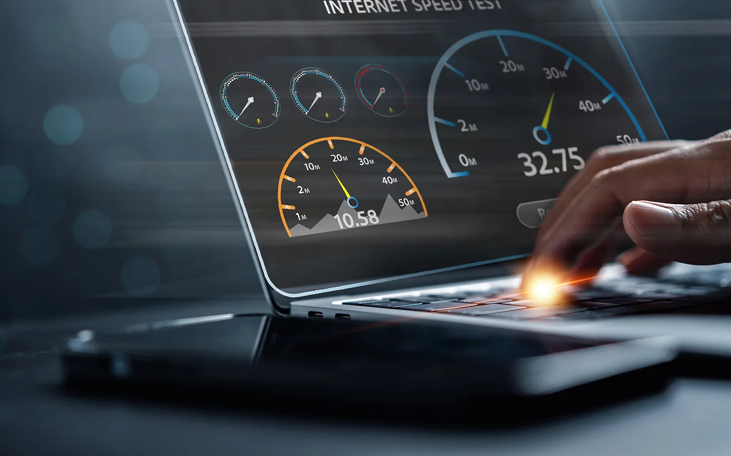 Photo - Speed Under Control: Yandex Revamps Internetometer