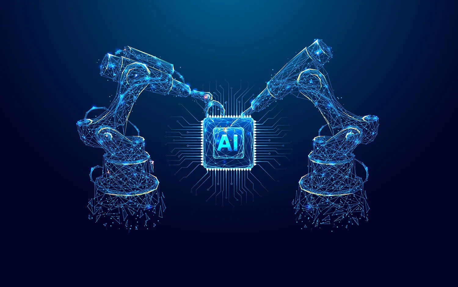 Photo - Russian Scientists Develop Neuroelectronic Robotic Hand with Artificial Sensation