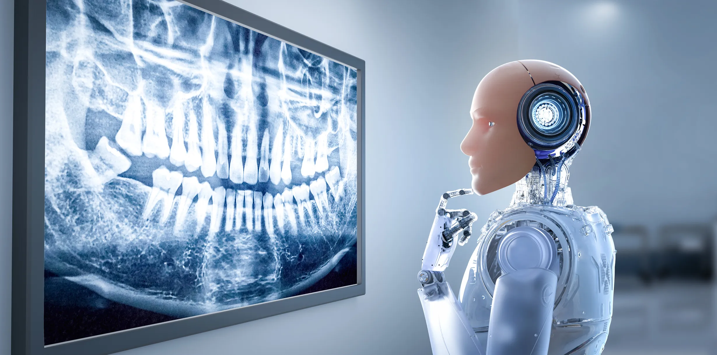 Russian AI Passes Dentistry Exam, Advances Toward Clinical Use