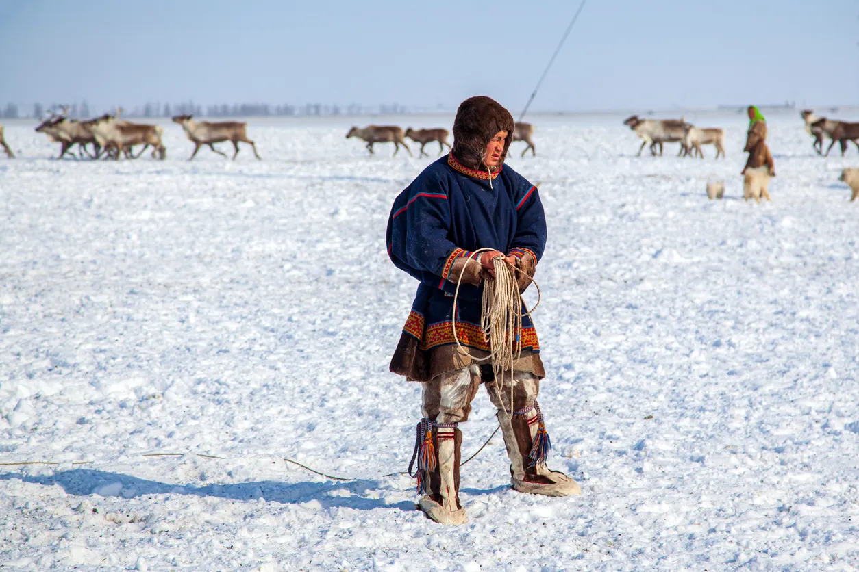 AI Helps Track Quality of Life Among Russia’s Indigenous Peoples of the North